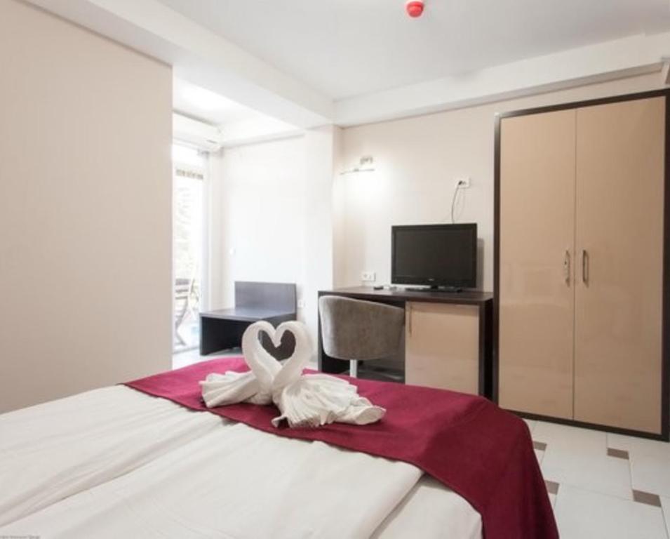 Villa Passage Ohrid Room photo